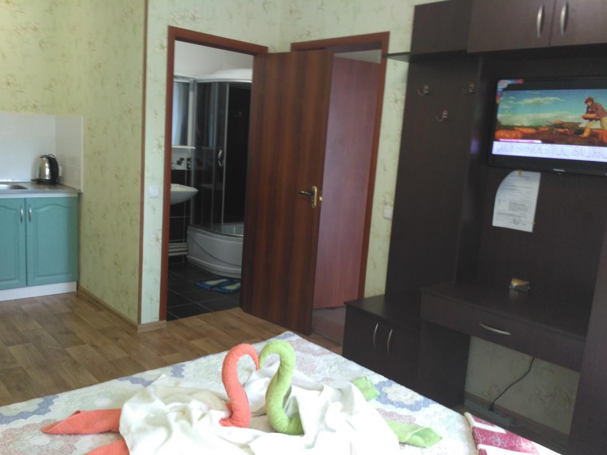 Guest House Relax Kropyvnytskyi Exterior foto