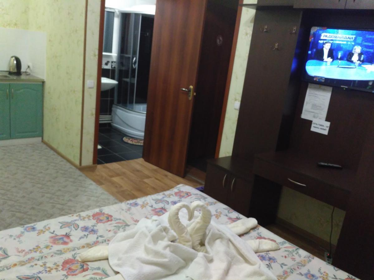 Guest House Relax Kropyvnytskyi Exterior foto